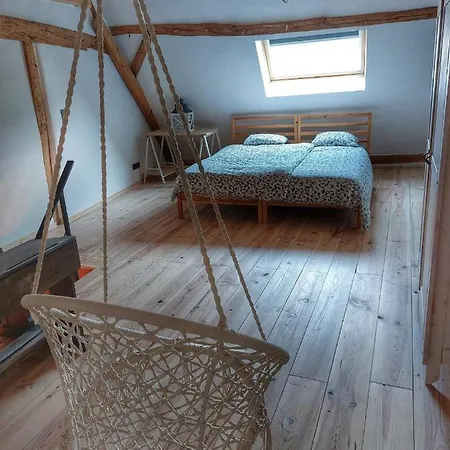 L'accote D'hotes La Grange De Battignies * Binche