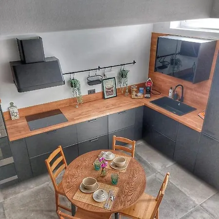 L'accote D'hotes La Grange De Battignies Binche