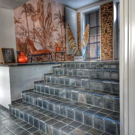 L'accote D'hotes La Grange De Battignies Konukevi *